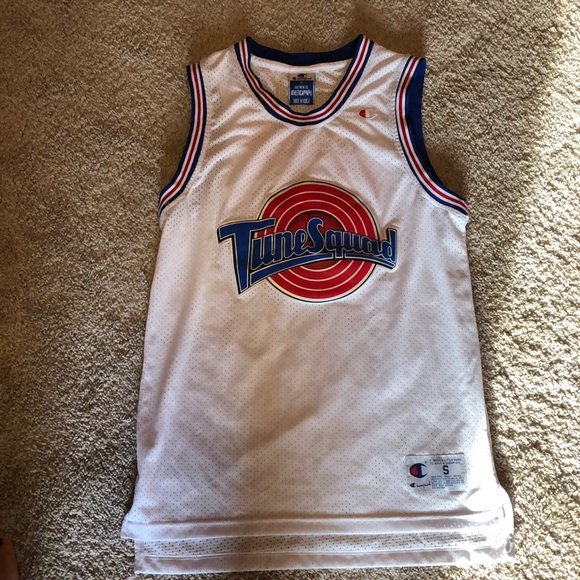 space jam jersey lola